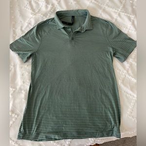 Lululemon mens short sleeve polo